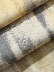 Livesso 女款度假休閒熱帶灰色印花襯衫與長褲兩件套，適合秋季度假海灘 - 白色 - 查看 7