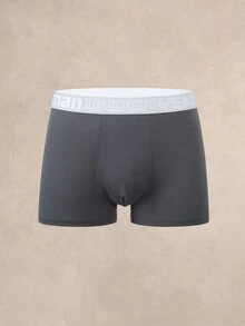 EverLounge 男士極簡基本款四角內褲 (10件組) - 彩色 - 查看 8