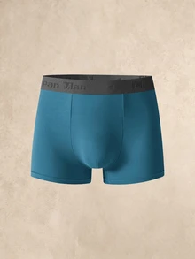 EverLounge Men's Simple Comfortable Boxer Briefs (7-Pack) - Multicolor - View 4