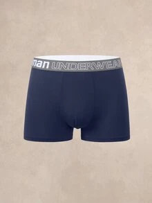 EverLounge 男士簡約基本款四角內褲 (10件組) - 彩色 - 查看 3