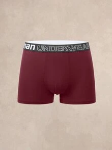 EverLounge 男士極簡基本款四角內褲 (10件組) - 彩色 - 查看 7