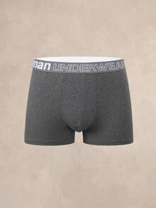 EverLounge 男士簡約基本款四角內褲 (10件組) - 彩色 - 查看 7