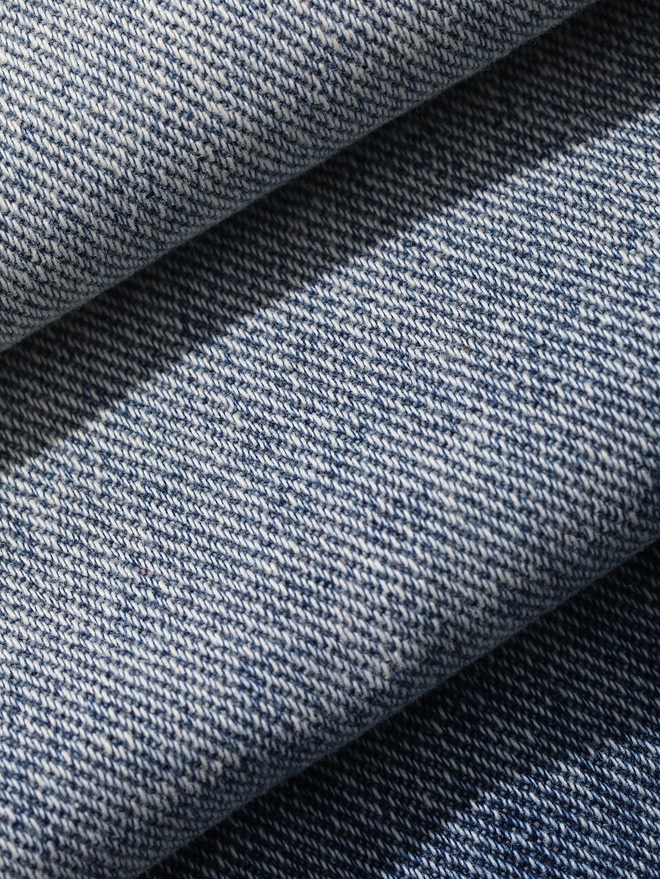 Women's Casual Washed Star Patchwork Denim Jeans