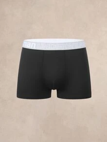 EverLounge 男士簡約基本款四角內褲 (10件組) - 彩色 - 查看 4