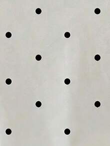 Women's Plus Size Casual Polka Dot Print Short Sleeve T-Shirt For Summer Vacation - Multicolor - View 4