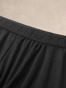 SHEIN Quần tây nam - Nhiều màu - Xem 3