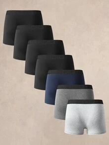 SHEIN Quần tây nam - Nhiều màu - Xem 2
