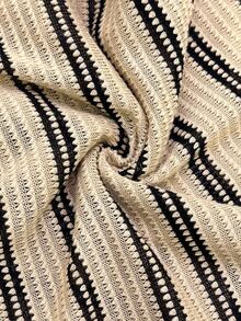SHEIN Franclia Women's Fashion Striped Spaghetti Strap V-Neck Twisted Hem Fitted Tank Top, Suitable For Daily Commute, Dating, Outing, Beach Vacation - Brown - View 6