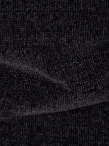 Manfinity Homme Men's Autumn/Winter Knit Pullover Sweater - Dark Grey - View 4