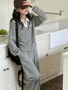 Grey