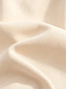 女童萬聖節幽靈與南瓜印花運動衫與內搭褲套裝 - 彩色 - 查看 4