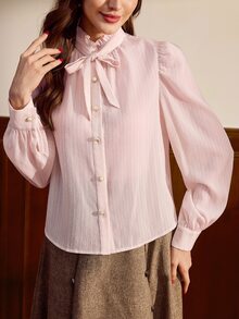 Vintamour Vintage French Romantic Classic Elegant Women's Fitted ...