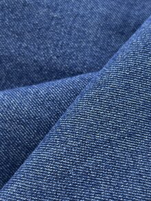 Elamini Festival Standard Size Women's Blue Non-Stretch Halter Neck Denim Jumpsuit - Medium Wash - View 7