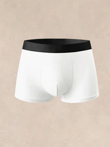 EverLounge 10件組男士四角內褲 - 彩色 - 查看 5