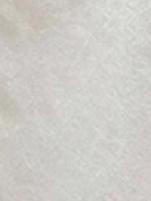 Dazy Plus Quần jean denim trắng toàn bộ ống đứng dáng rộng thoải mái mới cho mùa xuân/thu, phong cách thường ngày, phù hợp đi du lịch và làm khách mời đám cưới - trắng - Xem 8