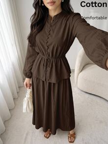 Coffee Brown