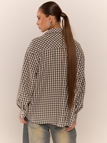 MUSERA 女款襯衫與上衣 - 黑色 - 查看 4