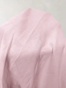 Solavon 女款休閒前綁帶式裹身襯衫，秋季 - 粉色 - 查看 6