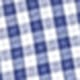 Blue and White