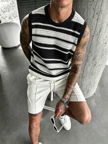 Black and White