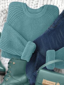 Mist Green