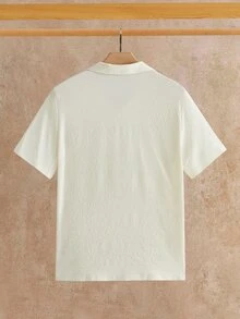 HIMLAND 3件組男士極簡冰絲觸感短袖 Polo 衫，夏季款 - 彩色 - 查看 11