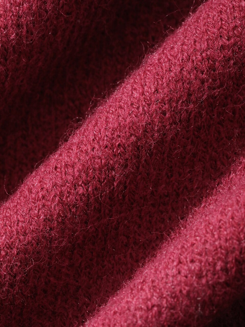 Women's Autumn/Winter Casual Solid Color Wrap Cardigan