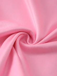 女嬰聖誕老人幼兒秋冬睡衣 2件組 貼身長袖褲裝 印花聖誕樹、薑餅人、雪花、雪人、拐杖糖 - 彩色 - 查看 5