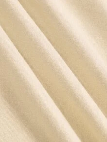 SHEIN EZwear 3件組女款休閒深V領修身短袖T恤，34%棉，夏季服飾，街頭風，適合日常通勤、約會、聚會、秋冬/夏季、派對、婚禮、海灘、畢業典禮，優雅休閒，適合外出、Y2K、音樂節穿搭、度假服飾、返校服裝 - 彩色 - 查看 11