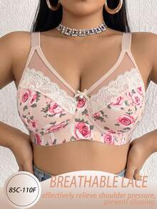 DesireSculpt Áo ngực có gọng size lớn, 1 cái - Nhiều màu - Xem 4