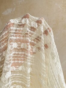 Soleia 春夏季秋季新款女款兩件套，休閒度假風，適合返校季、西式海灘婚禮賓客裝、畢業早午餐、聖帕特里克節、春假、復活節、音樂節，優雅波希米亞熱帶風，飾有荷葉邊，杏色 - 杏色 - 查看 6