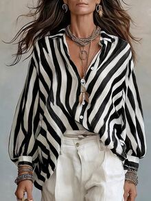Black and White