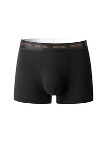 Rest Era 4-Pack Men's Boxer Briefs - Multicolor - View 4