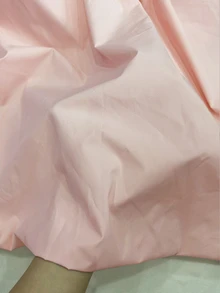 IslaSuriya 女款修身收腰單排扣長袖襯衫 - 淺粉色 - 查看 5