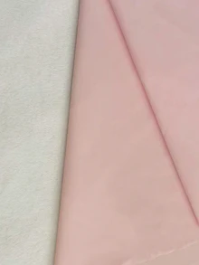 IslaSuriya 女款修身收腰單排扣長袖襯衫 - 淺粉色 - 查看 4