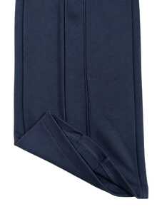TONEVAULT New Men's Casual Sports Long Pants, Suitable For Autumn/Winter Outdoor Wear - Navy Blue - View 5
