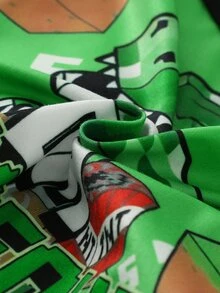 7pcs Boys Comfortable Printed Cartoon Dinosaur Boxer Briefs, Fashionable Printed Underwear For Boys - Multicolor - View 5