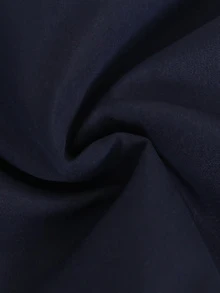 SHEIN 5件組男嬰正式西裝套裝 白色長袖襯衫 領結 背心 西裝外套 長褲 生日婚禮 海軍藍 秋季、秋天、萬聖節、聖誕節 - 彩色 - 查看 8