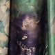 Dark Green