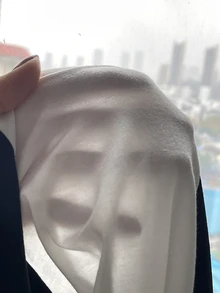 SHEIN 兒童青少年女孩修身版型插肩袖長袖圓領印花T恤，適合秋季、秋冬/冬季、聖誕節/萬聖節 - 黑色 - 查看 5
