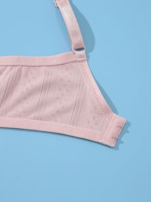 DesireSculpt 休閒軟舒適聚攏鋼圈內衣，百搭日常多功能3件組 - 彩色 - 查看 6