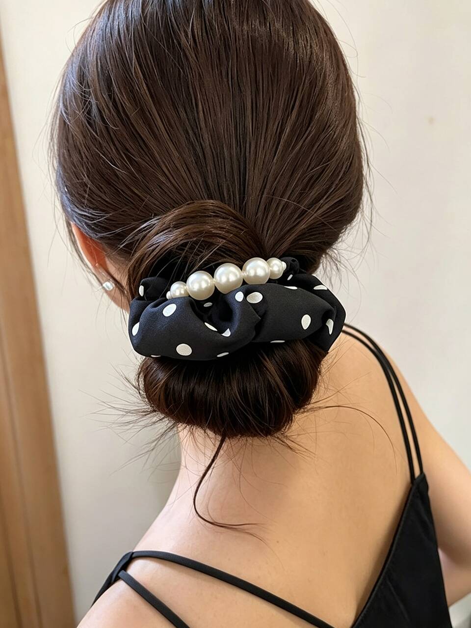 Hair Scrunchies Hair Accessories Fashion Versatile Suitable For Daily Wear