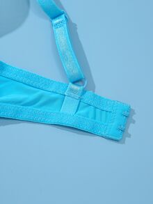 DesireSculpt 3件組女款鋼圈內衣套裝 - 彩色 - 查看 6