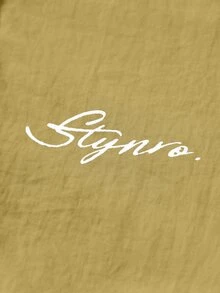 STYNVO 男士雙色拼接拉鍊連帽外套與長褲休閒套裝 - 彩色 - 查看 5