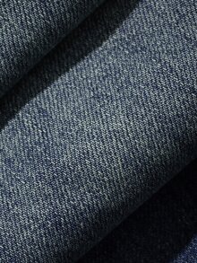 DAZY Women's Casual Daily Denim Jeans With Pockets And Buttons - Blue - View 10