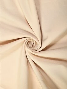 SHEIN Clasi 女款長袖休閒寬鬆可正反穿連帽夾克 - 黑色 - 查看 7