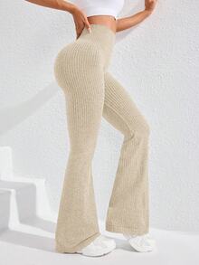 Velisys Velisys 無縫運動瑜伽緊身褲（3件組） - 彩色 - 查看 5
