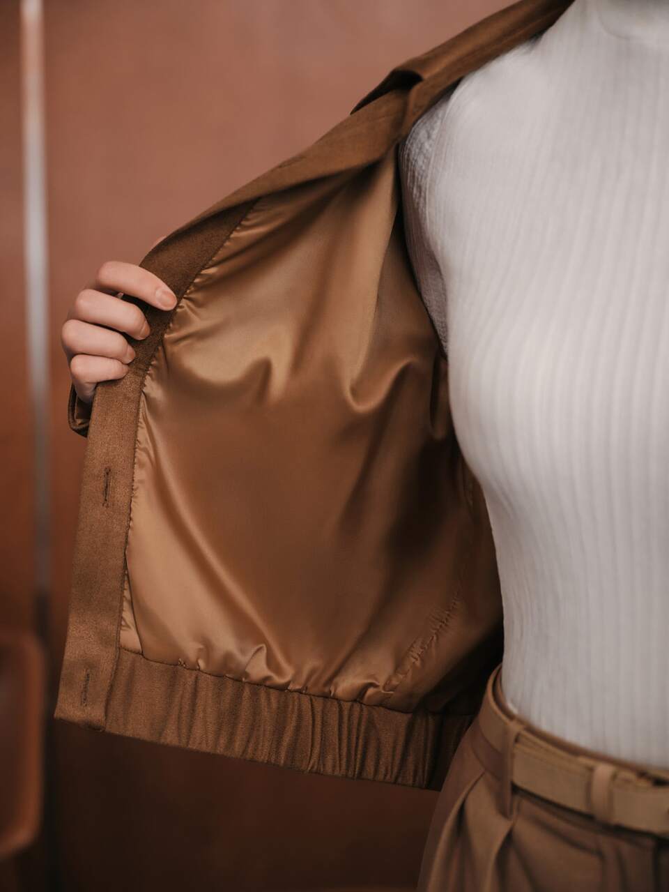 Anewsta New Autumn/Winter Elegant Fashion Luxury Party Outing Date Holiday Shiny Sequin Embroidery Women's Jacket