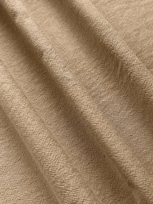 Holdful Holdful Celana Panjang Wanita Model Baru, Kasual, Modis, dengan Patchwork Renda dan Warna Kontras, Saku, dan Potongan Lurus - Khaki - View 6