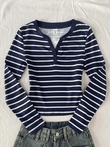 Blue and White